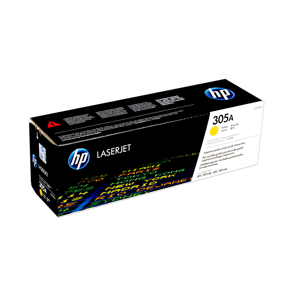 Toner 305A (CE412A) Yellow HP