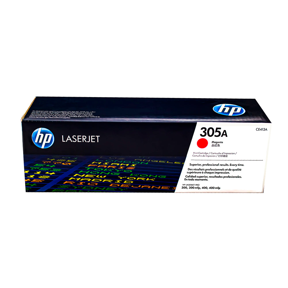 Toner 305A (CE413A) magenta HP