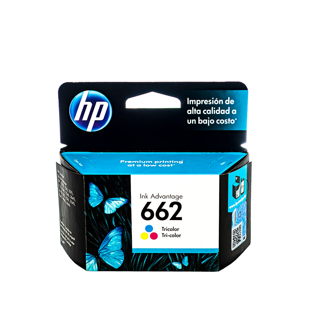 TINTA CZ104AL (N662) DJ 2515/3515 COLOR 100PAG HP