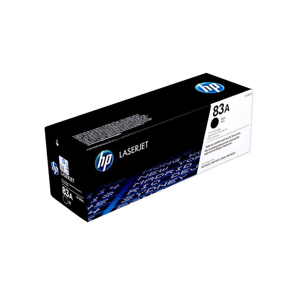 Toner 83A (CF283A) Negro HP