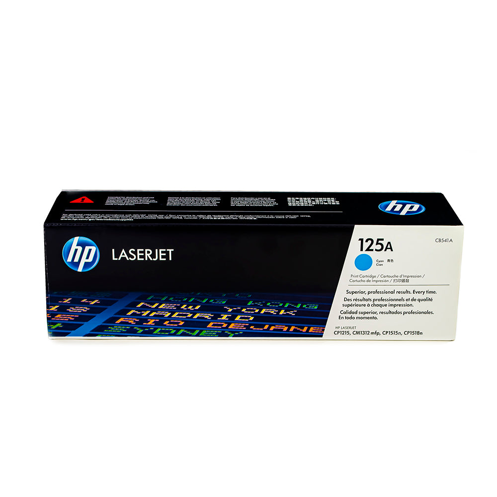 Toner 125A (CB541A) Cyan HP