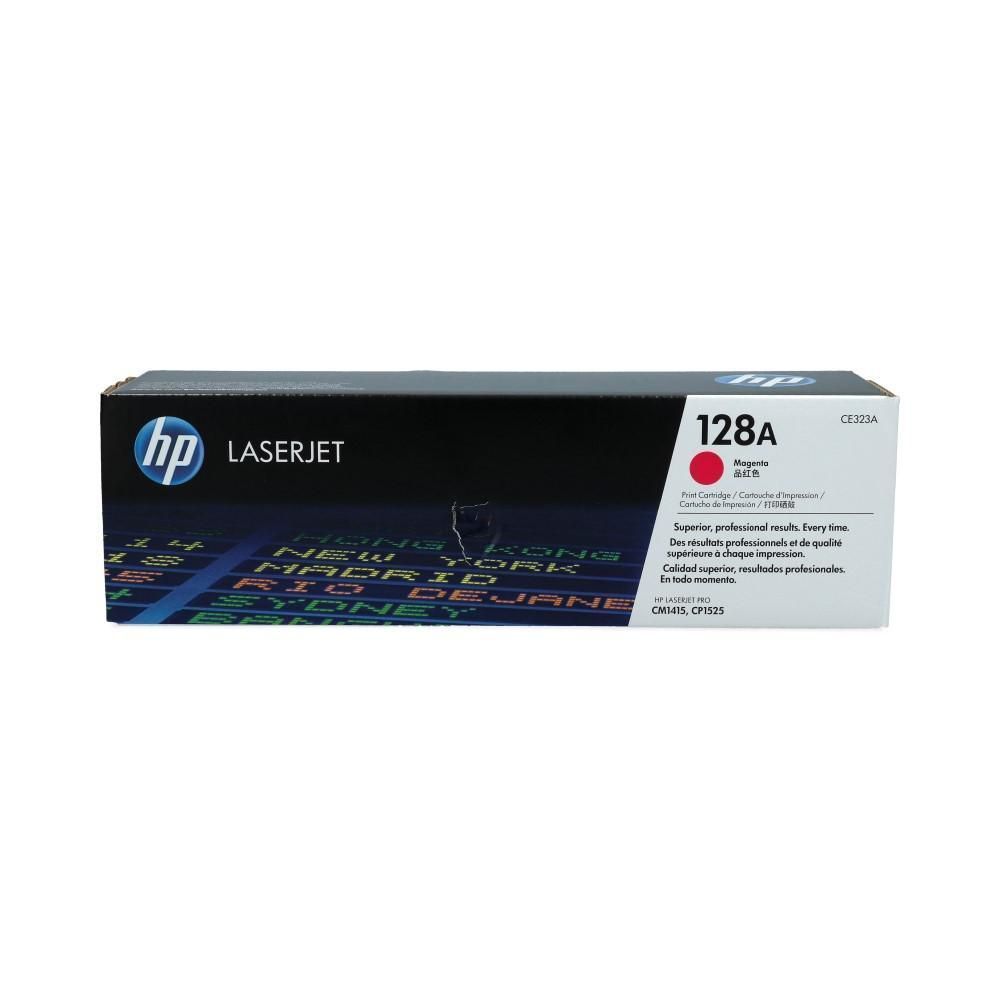 Toner N128A (CE323A) magenta HP