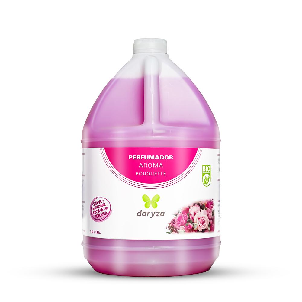 Ambientador bouquet galón 3.8 lt daryza