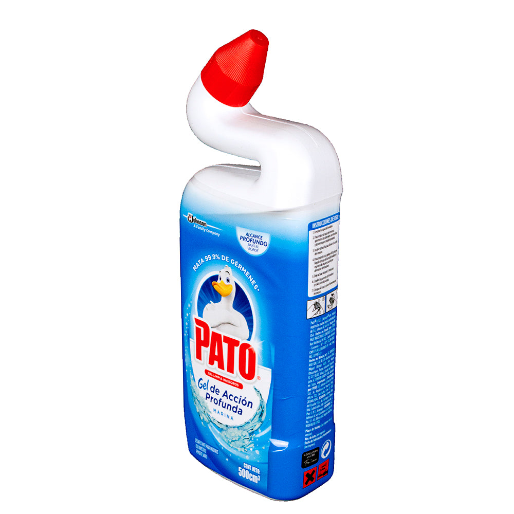 Limpiador líquido advanced marina 500 ml pato