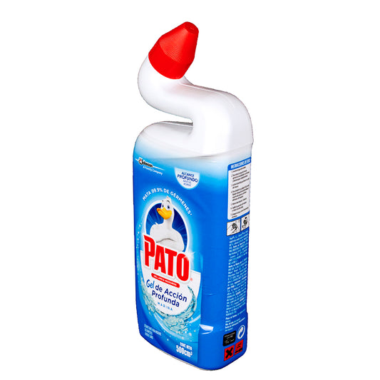 Limpiador líquido advanced marina 500 ml pato