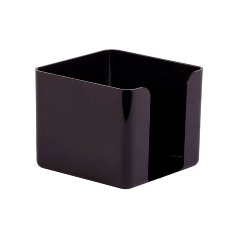 Porta taco sin taco negro artesco