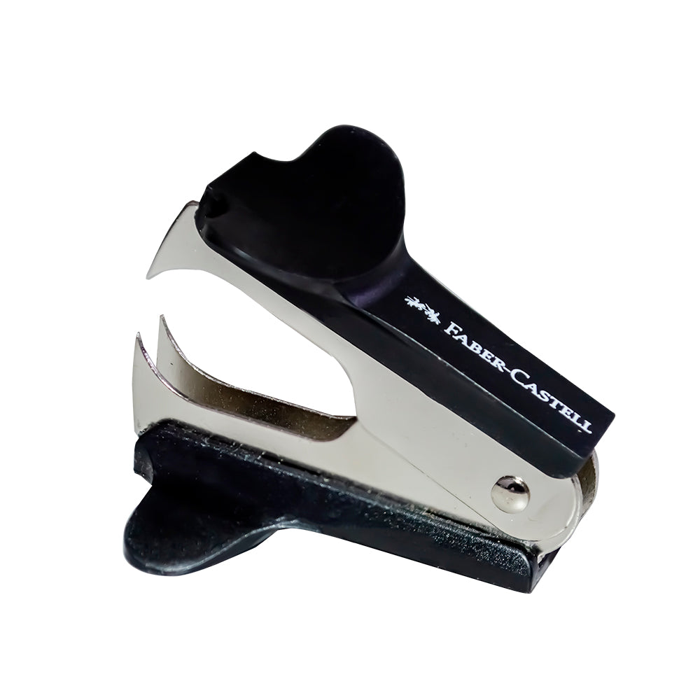 Sacagrapas negro Faber Castell
