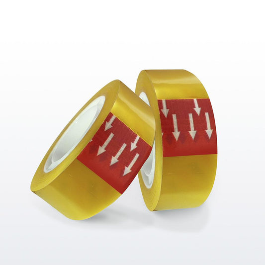 Cinta adhesiva transparente 3/4 x 36 yardas tuco plástico Pegafan