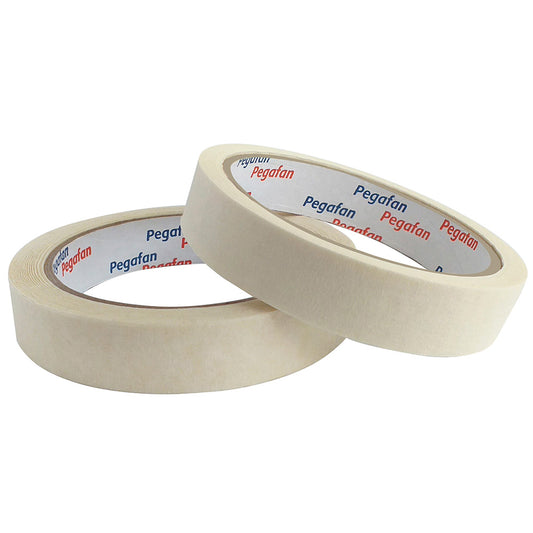 Cinta masking tape 3/4" x 30 yd (550) Pegafan