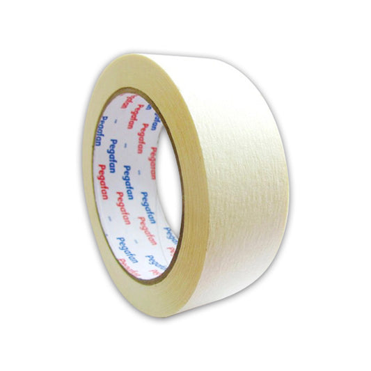 Cinta masking tape 1 x 30 yd (550) Pegafan