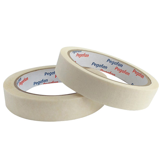 Cinta masking tape 3/4 x 25 ys (500) Pegafan