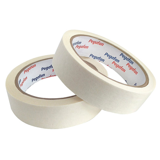 Cinta masking tape 1 x 25 yd (500) Pegafan