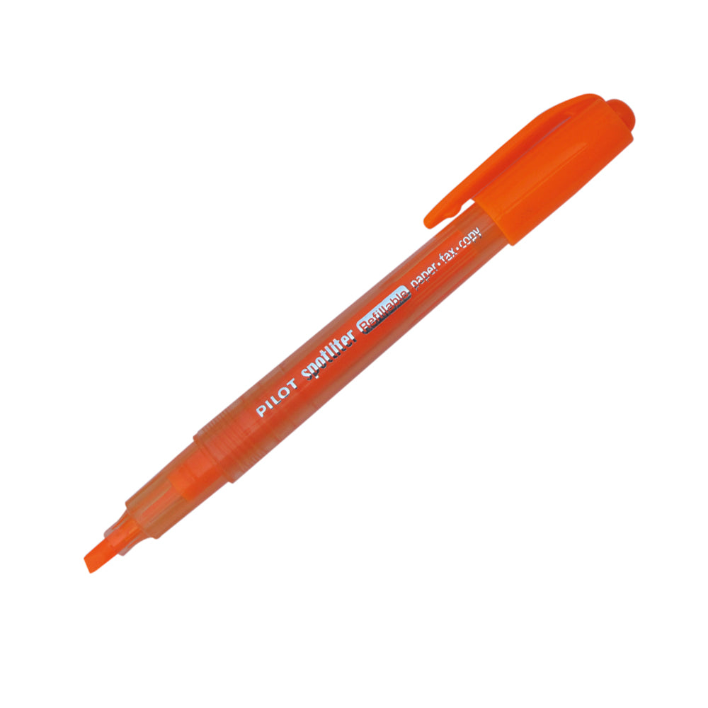 Resaltador naranja sw-slr pilot