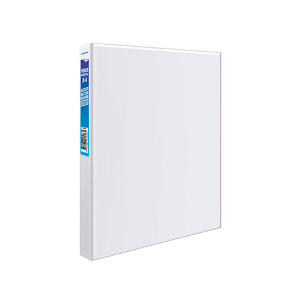 Pioner A4 universal 3 anillos 16mm blanco Artesco