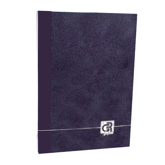 Libro de actas rayado A4 400 paginas 75gr Grafiresa