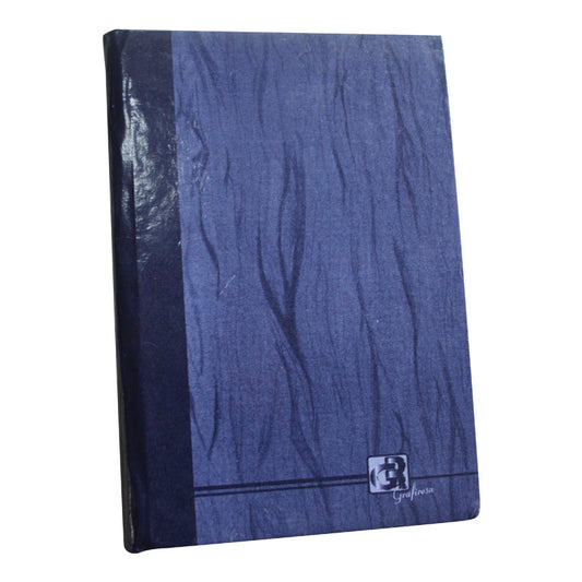 Libro control asistencia x 200 paginas 75 gr grafiresa