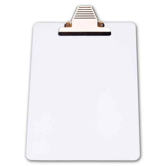 Tablero plástico oficio cristal Artesco