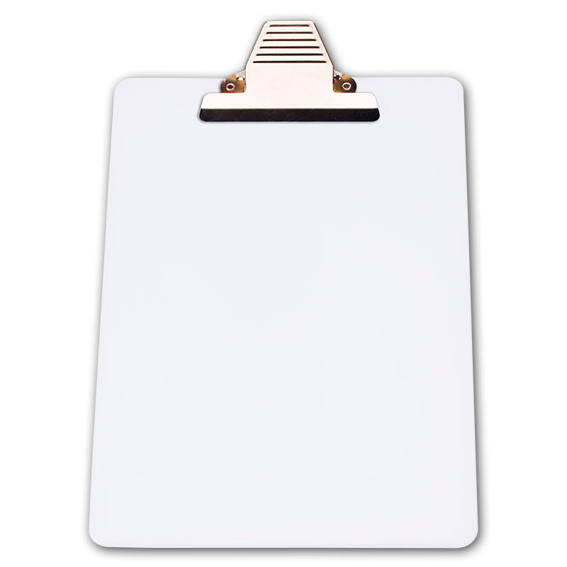 Tablero plástico oficio cristal Artesco