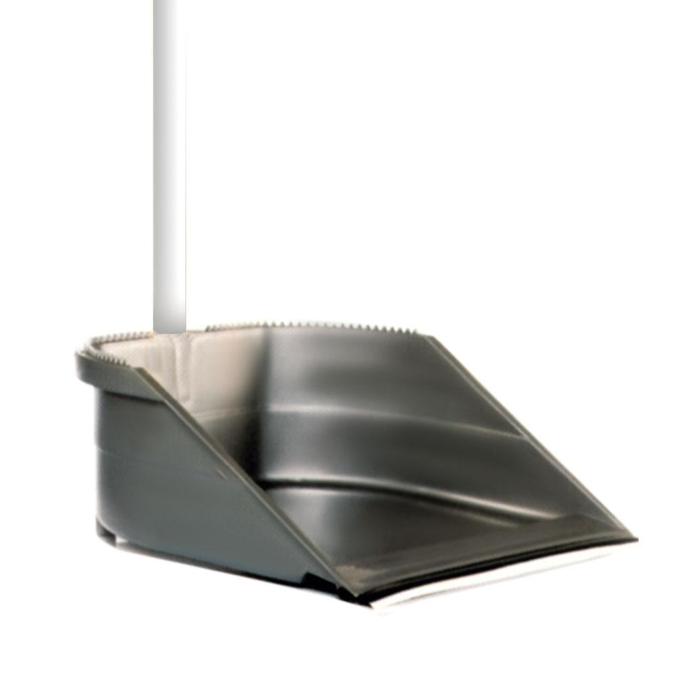 Recogedor basura confilete jebe surtido hude