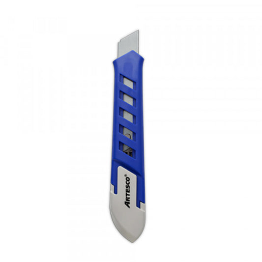 Cuchilla económica 18mm Artesco