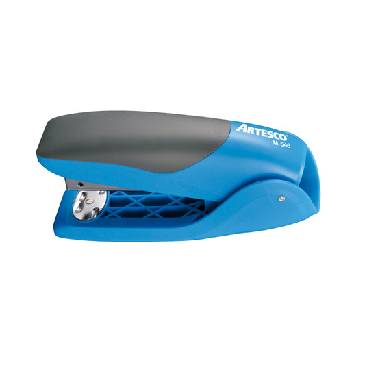 Engrapador M-546 22 hojas celeste Artesco