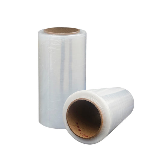 Stretch film industrial 9" x 20 mic 0.90 kg Solpack