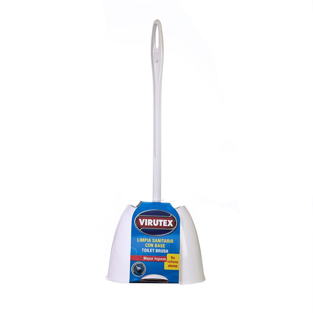 Hisopo para baño con base virutex