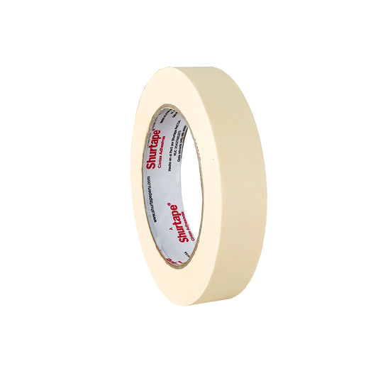 Cinta masking tape 1 x 55 yd super Shurtape