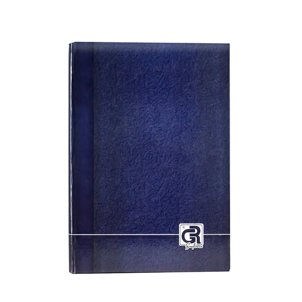 Cuaderno de obra rayado autocopiativo A4x50 hojas Grafiresa