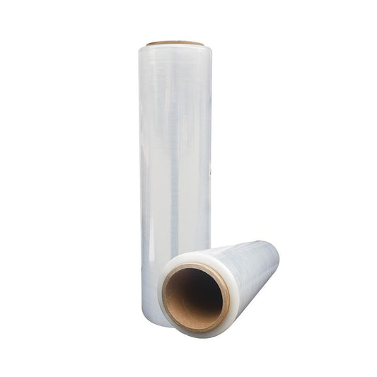 Stretch film industrial 18" x 20 mic 1.50 kg Solpack