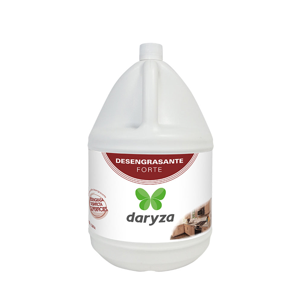 Desengrasante forte galón 3.8 lt Daryza
