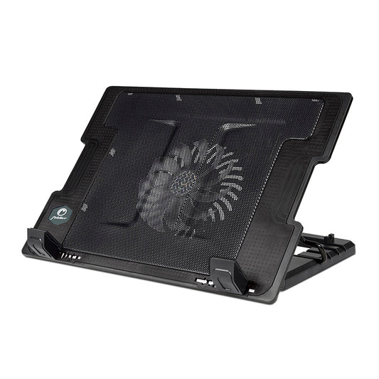 Cooler para laptop 9a17 c/ soporte fiddler