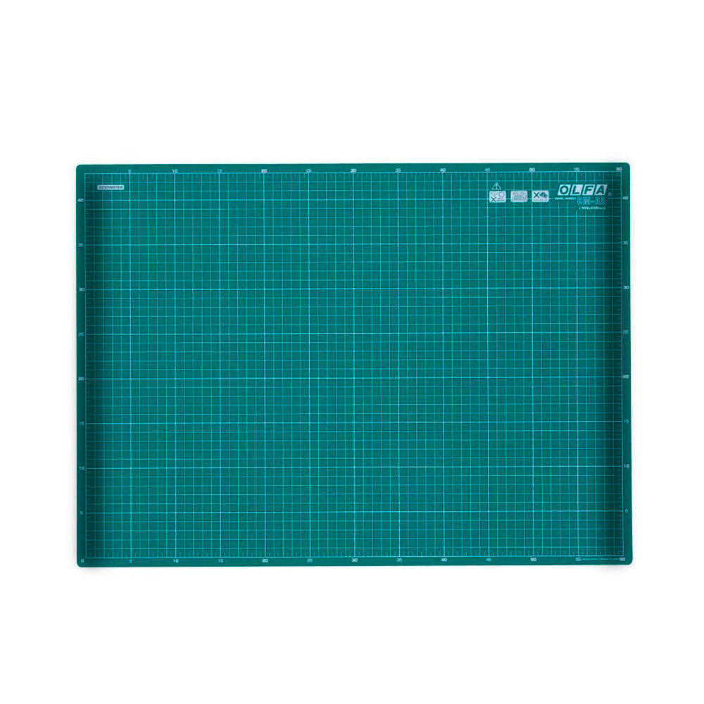 Plancha corte A3 43x30 cm 2mm olfa