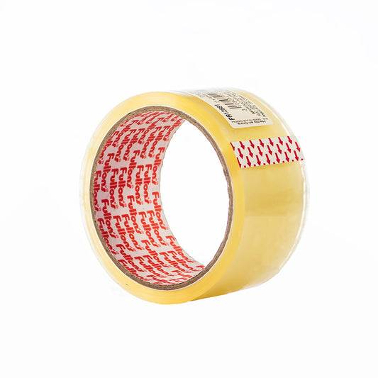 Cinta de embalaje transparente 2 x 40 yardas Fultons