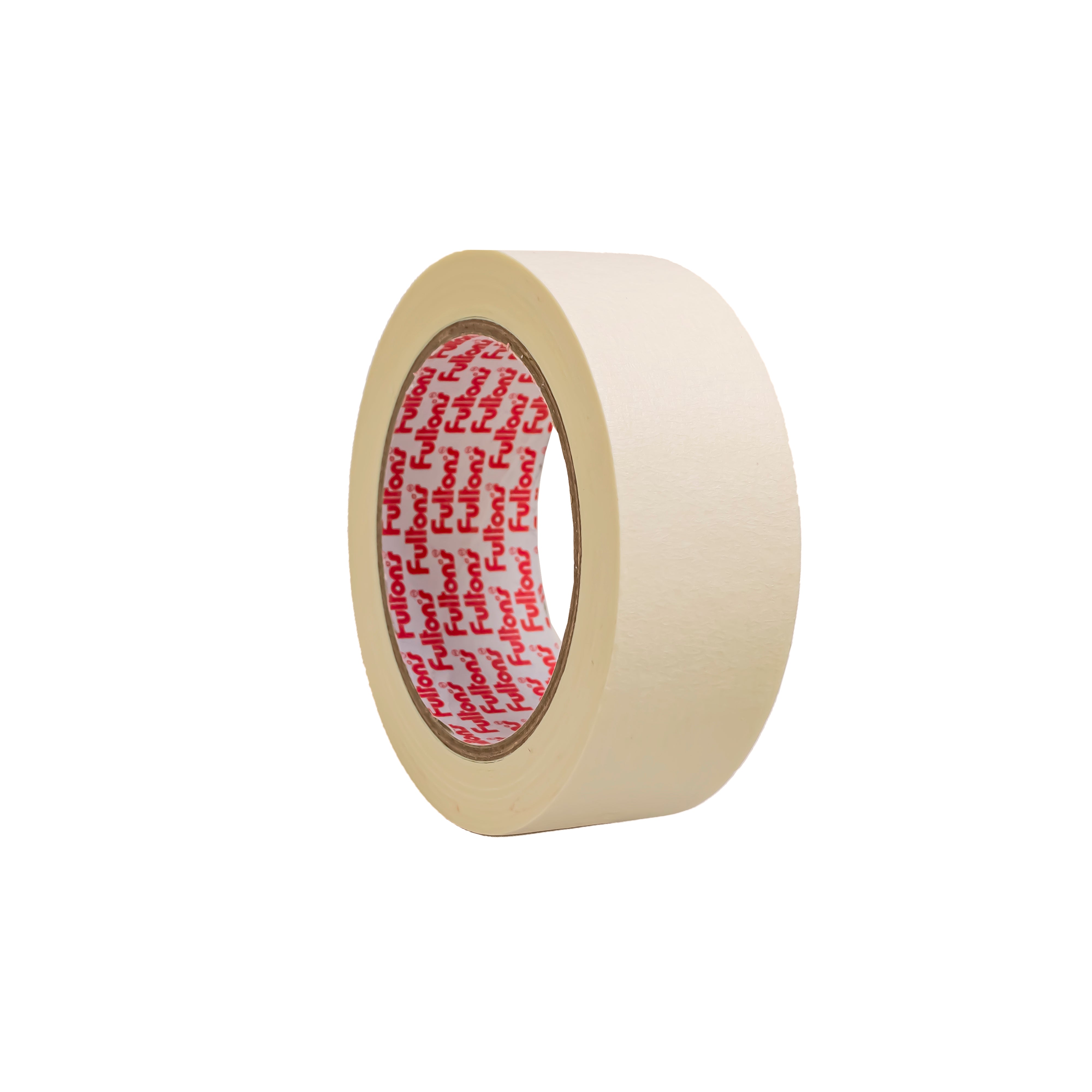 Cinta masking tape 1 1/2 x 40 yd Fultons