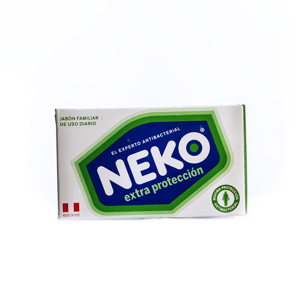 Jabón de tocador extra protección 75 gr Neko