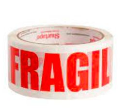 Cinta adhesiva 2 x 55 yardas Shurtape