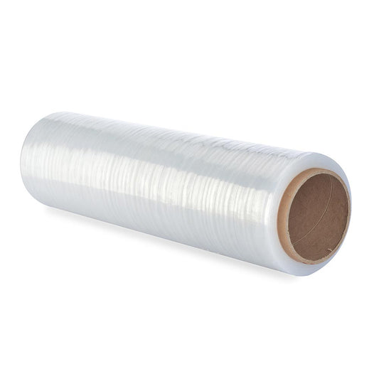 Stretch film industrial 15" x 20 mic 1.2 kg Solpack