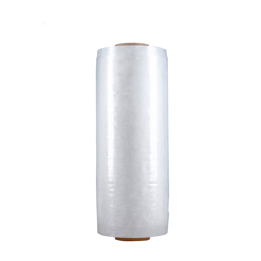 Stretch film para estirado 18" x 9 mic 2.50 kg Solpack