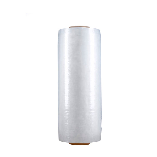 Stretch film para estirado 18" x 9 mic 2.50 kg Solpack