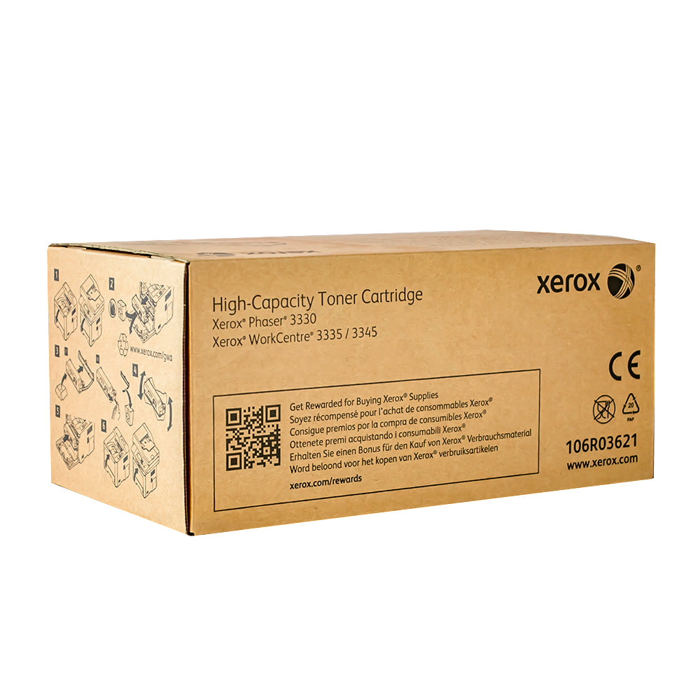 Toner 106R03621 negro Xerox