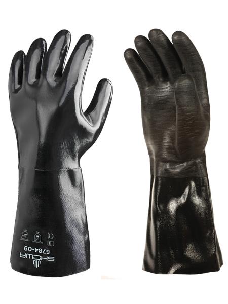 Guante de neoprene 14 mod 6784 talla10 best xpar