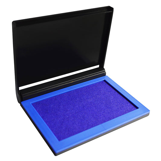 Tampón azul fultons