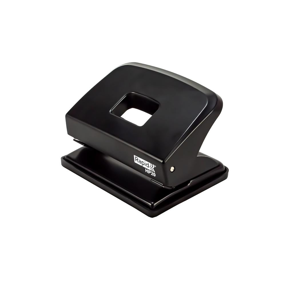 Perforador ergonómico negro hp-20 Rapid