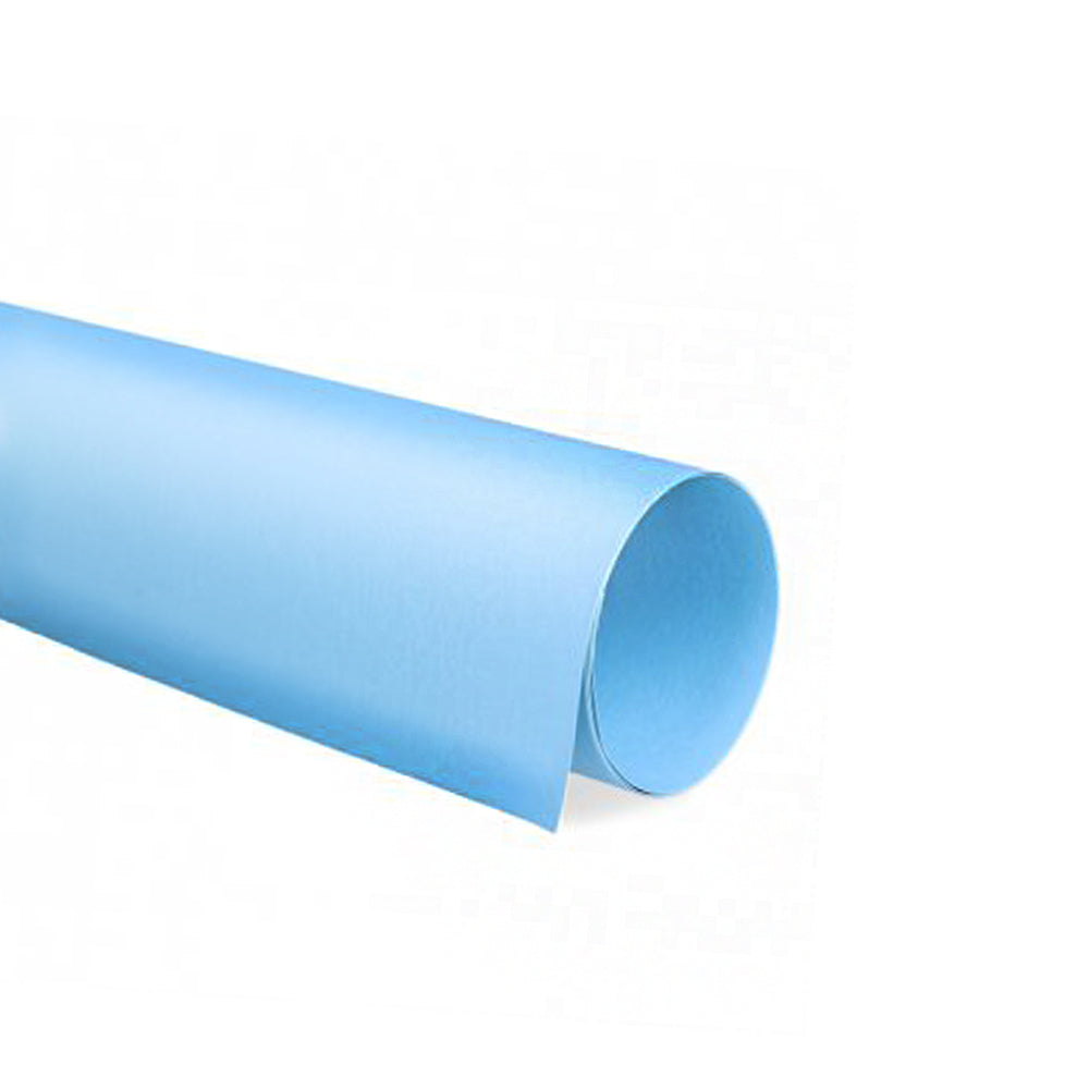 Cartulina escolar celeste 50x65cm