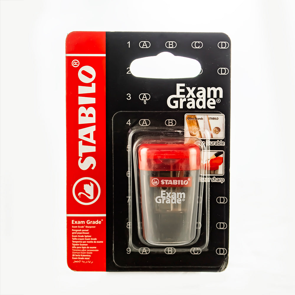 Tajador con depósito Stabilo