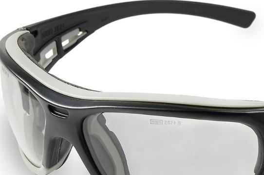 Lente de seguridad alternator luna i/o (anti fog) MSA