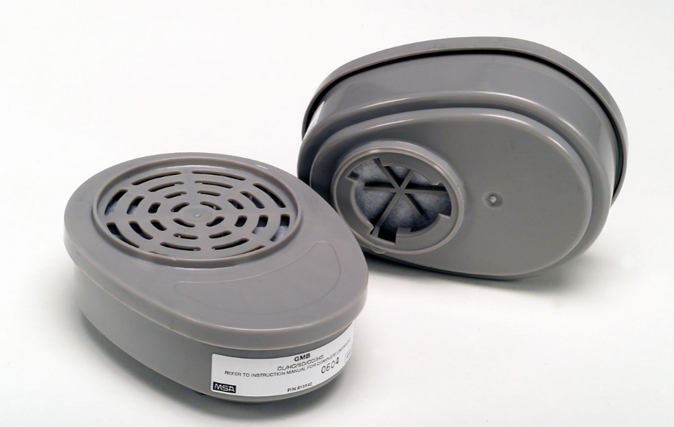 Cartucho gmb advantage gases ácidos x par msa