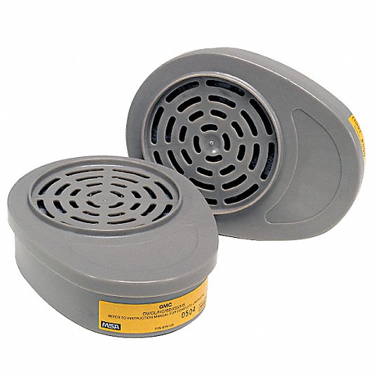 Filtro gmc advantage vo+ga (815357) MSA