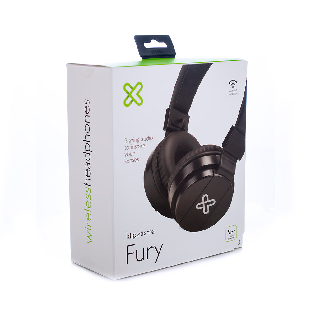 Audífonos c/mic bluetooth khs 620bk negro